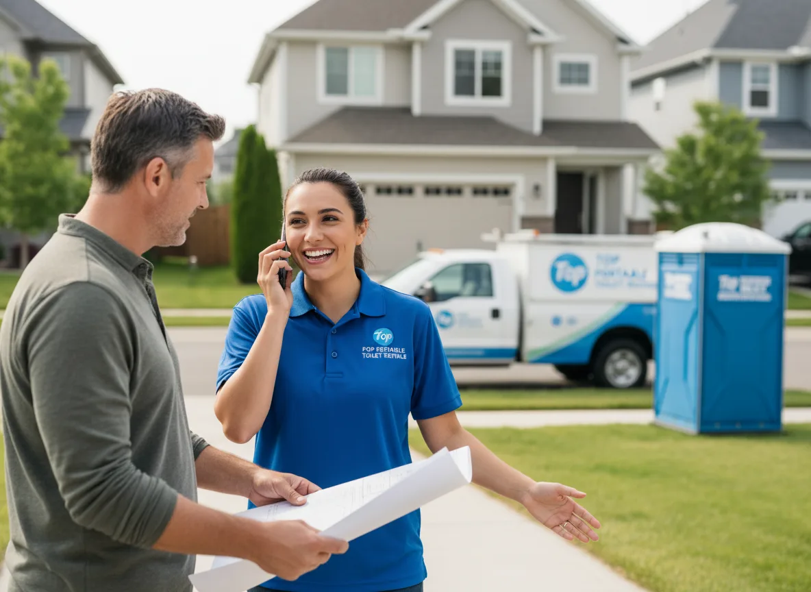 Short Term Porta Potty Rental Alpena, SD FAQs